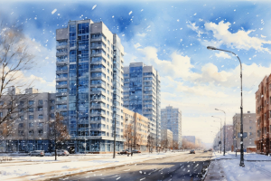 Невский простор: взгляд на рынок недвижимости Санкт-Петербурга в 2025 году