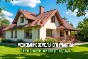 Межевание земельного участка: зачем оно нужно и как его сделать