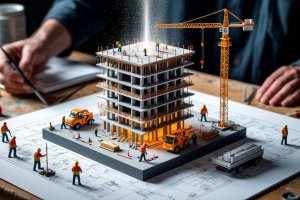 Для застройщиков введут рассрочку на штрафы