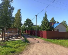 Участок в Пери