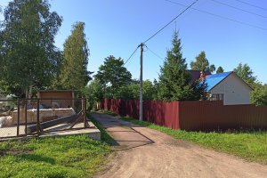 Участок в Пери