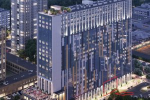 Аренда торгового помещения 43,6 м