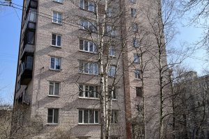 1 room in flat, Vasileostrovskij district, Kartashihina st., 15, litera A
