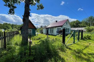 Дом в деревне