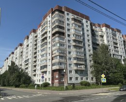 Двухкомнатная квартира