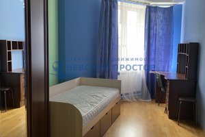 2-room fl., Frunzenskij district, Buharestsaya st., 118,  1