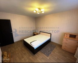 3-комн.кв., Василеостровский р-н, Кораблестроителей ул., 12, к 2