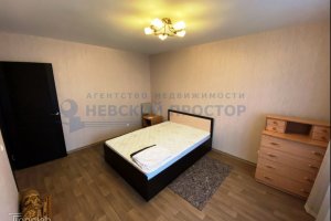 3-комн.кв., Василеостровский р-н, Кораблестроителей ул., 12, к 2