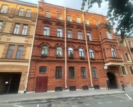 Комната в центре Васильевского