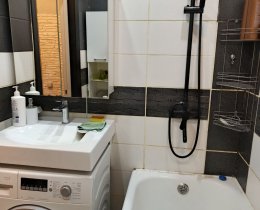 Уютная студия в Кудрово у метро!