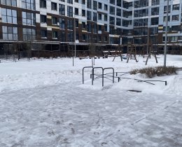 Студия, Василеостровский р-н, Вадима Шефнера ул., 10, к 2