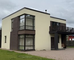 Дом в стиле Хайтэк