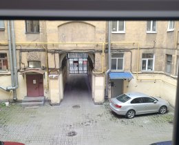 Центр города!