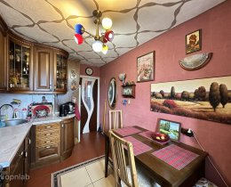 Просторная 3ккв в кирпичном доме