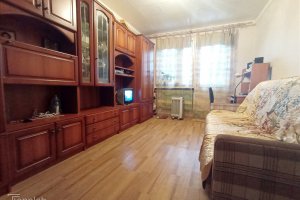 2-room fl., Frunzenskij district, Budapeshtsaya st., 114