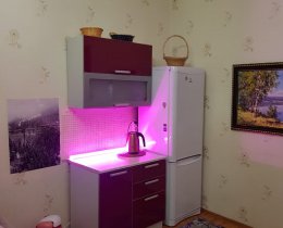 1 room in flat, Vasileostrovskij district, 17-ya V.O. liniya, 20