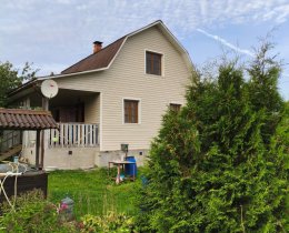 Дом в Дивенской