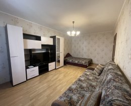 Квартира с ремонтом