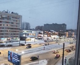 Квартира в 2 минутах от метро