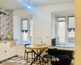 Квартира в центре с ремонтом