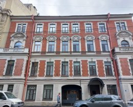 4-комн.кв., Адмиралтейский р-н, Галерная ул., 44, литера б