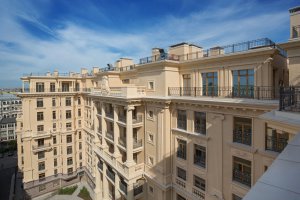 Санкт-Петербург занял 35 место в мировом рейтинге роста цен на элитное жильё