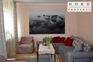 Short term rent until 31.05.2020.