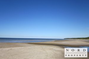 The land between Via Baltica and the sea.