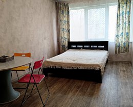 Трехкомнатная квартира