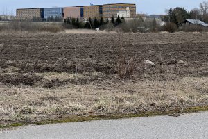 ЗУ рекреация Петербургское шоссе