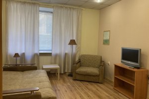 Полноценная 1к.кв в Центре!