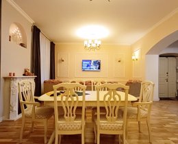 Квартира сталинка новый ремонт