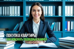 Покупка квартиры: как избежать подводных камней