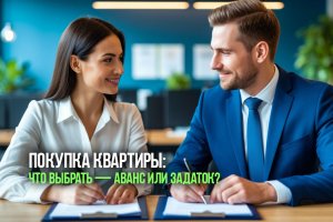 Как не потеряться в лабиринте предоплат: задаток или аванс?