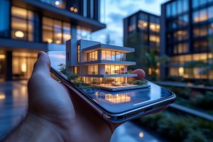 Будущее недвижимости: сделки по биометрии станут реальностью