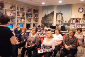 Nevsky Prostor organizes seminars