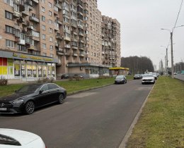 1-комн.кв., Красносельский р-н, Ветеранов проспект, 87, литера А
