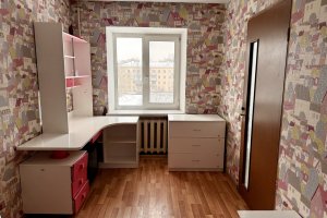 В продаже 3-х комнатная квартира