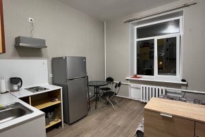 Студия чистая,уютная.