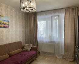 1-комн.кв., Кировский р-н, Стачек проспект, 101, к 1