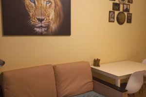 Уютная квартира - всё есть!