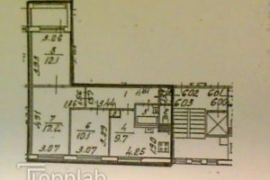 Продажа трехкомнатной квартиры