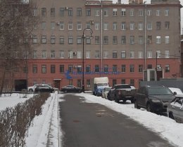 1 room in flat, Vasileostrovskij district, Bolshoj V.O. avenue, 101, litera A