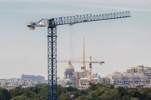 St Peterburg authorities declare a moratorium on property construction in the historical part of the city