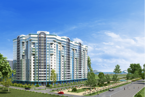 Gavan Kapitanov residential area accredited by Promsvyazbank
