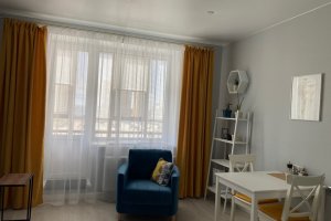 Studio, Moskovskij district, Srednerogatsaya, 20