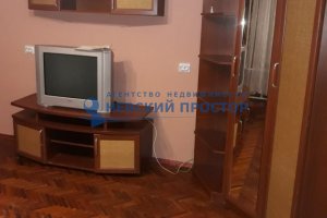 1-room fl., Primorskij district, Shavrova st., 5