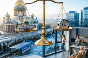 Локация важнее метража: главный тренд рынка недвижимости 2026