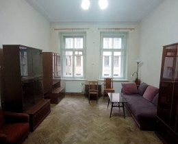 Большая комната на Васильевском!