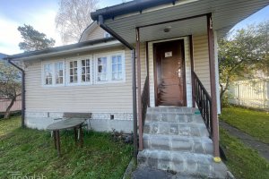 Уютный дом в Шлиссельбурге